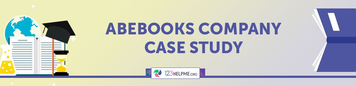 AbeBooks Company Case Study