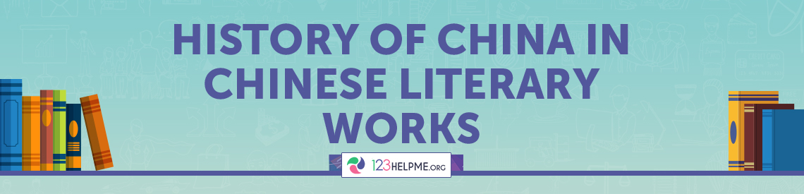 History of China in Chinese Literary Works