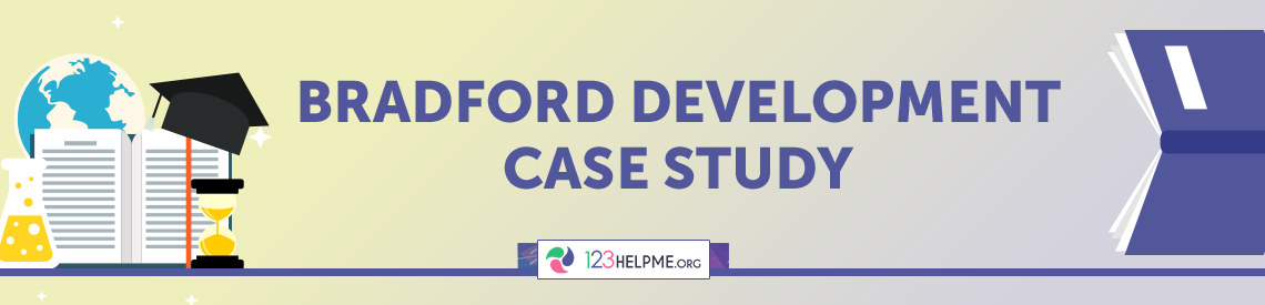 Bradford Development Case Study