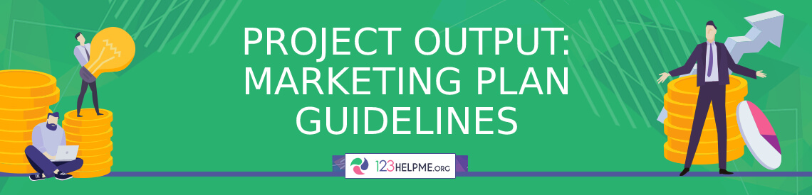 Marketing Plan Guidelines - Free Sample